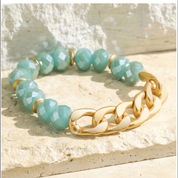 Butterfly Dsigns Jewelry - Boho Chain Bracelet
